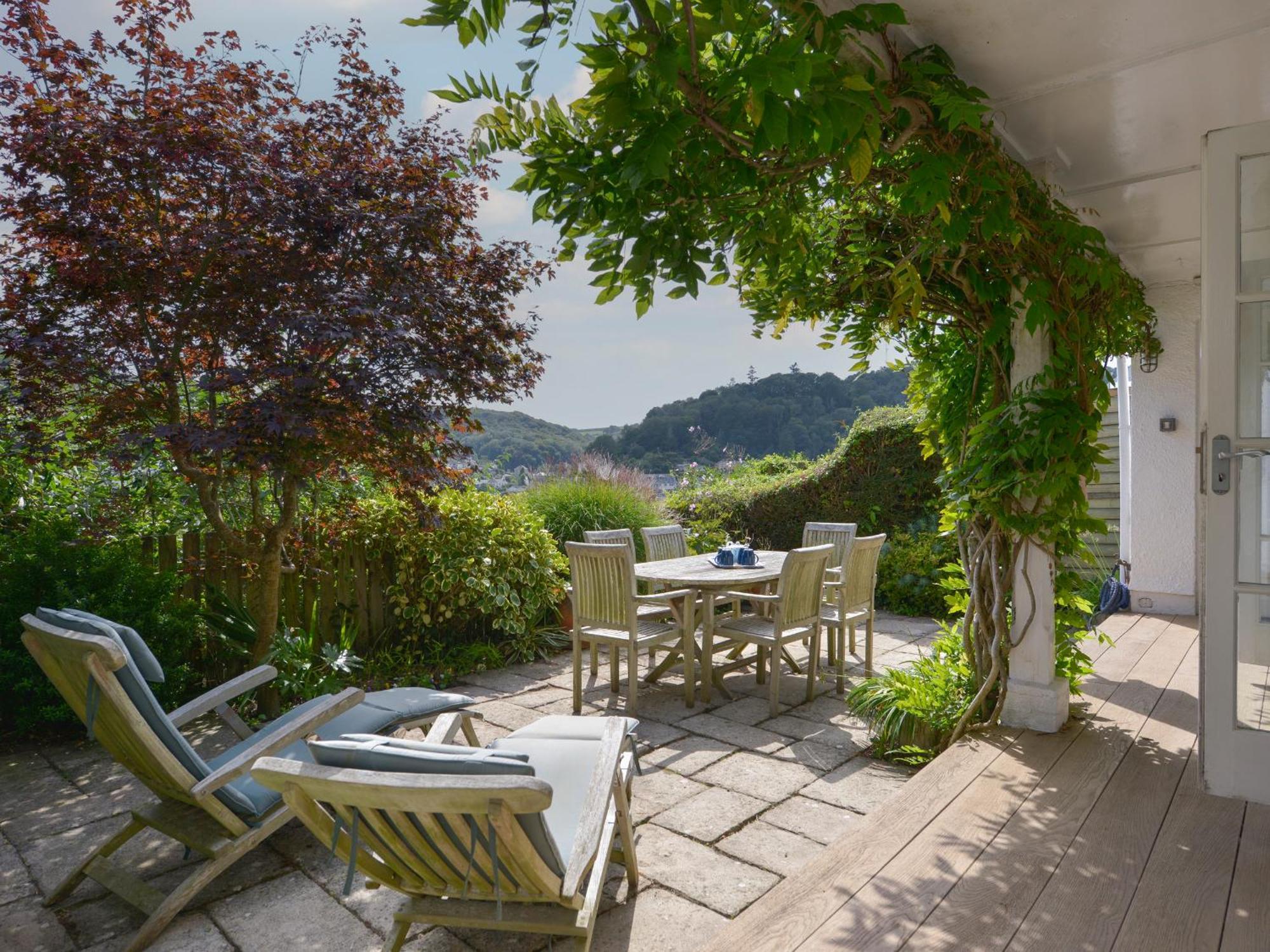 Villa The Porthole Newton Ferrers Esterno foto
