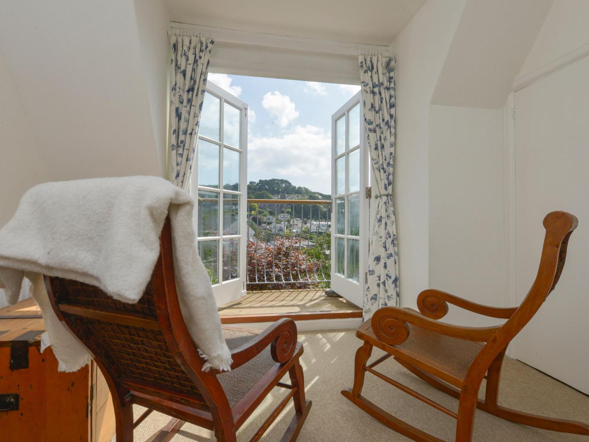 Villa The Porthole Newton Ferrers Esterno foto