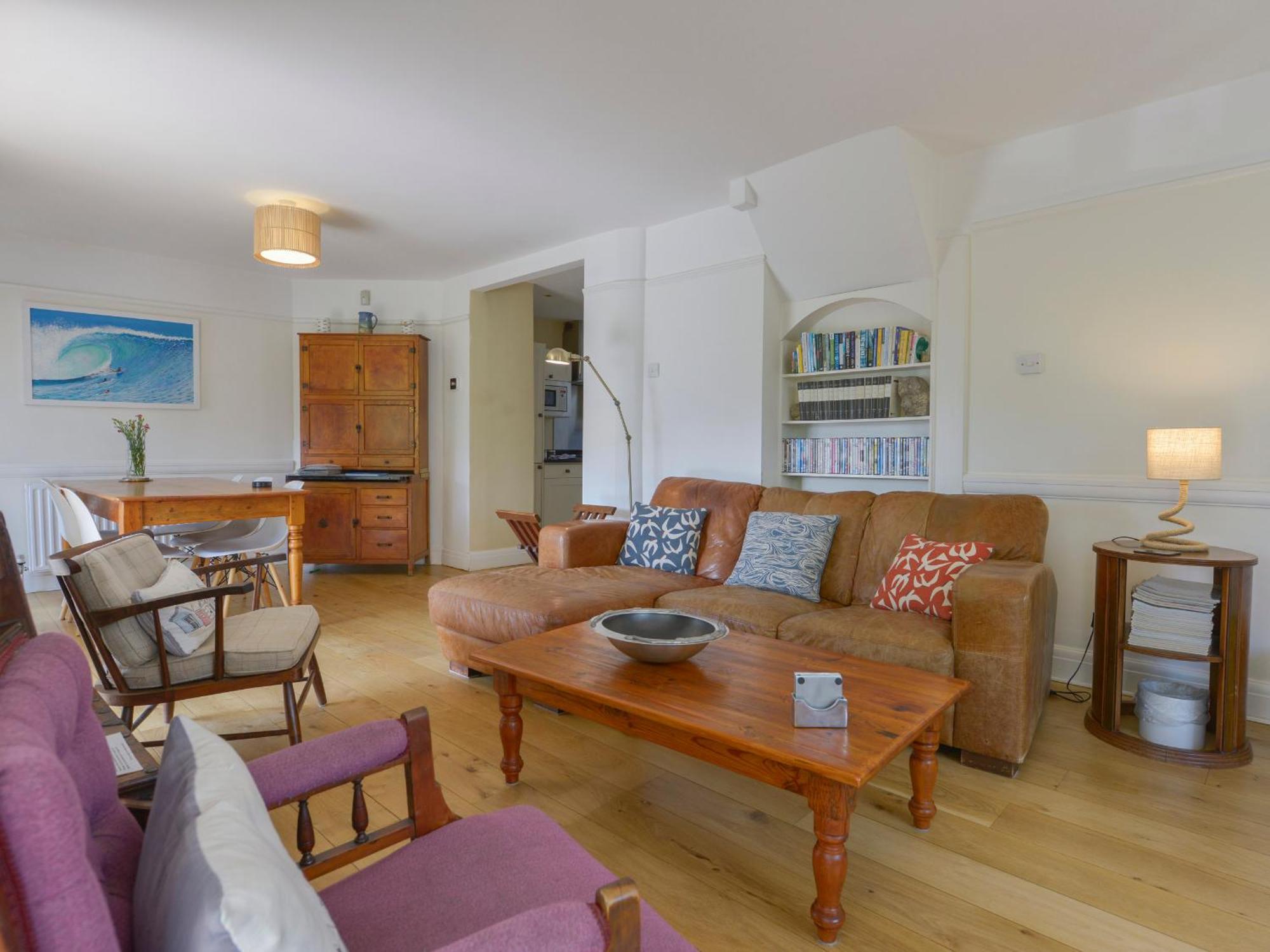 Villa The Porthole Newton Ferrers Esterno foto