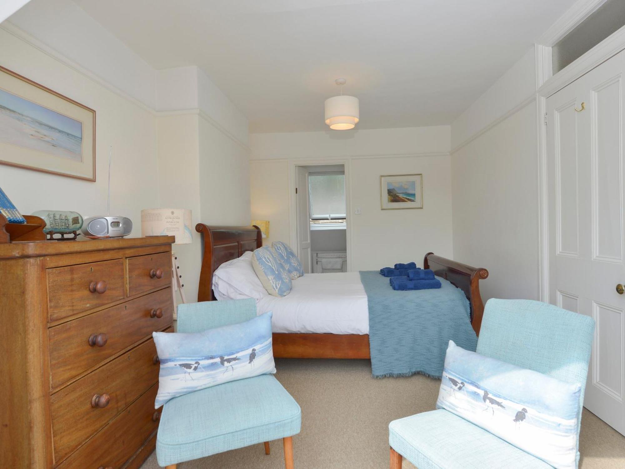 Villa The Porthole Newton Ferrers Esterno foto