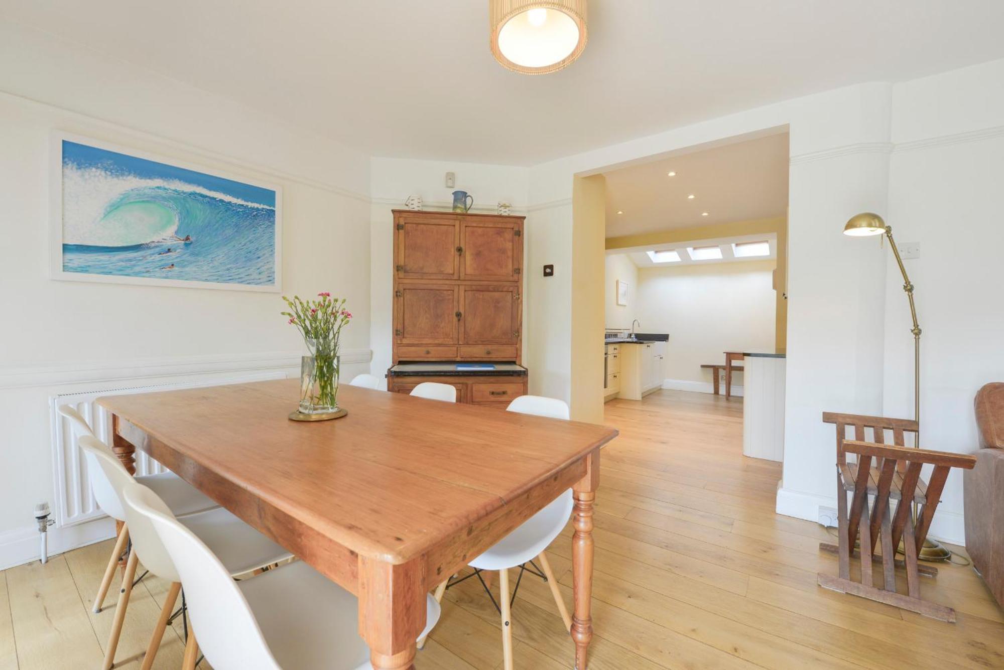 Villa The Porthole Newton Ferrers Esterno foto