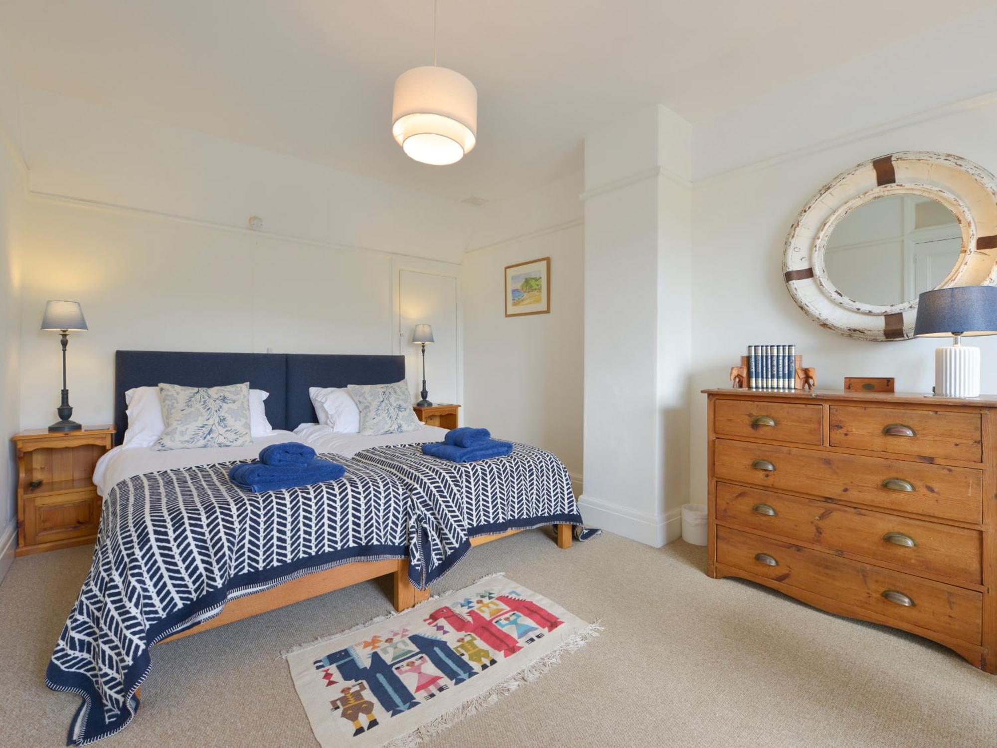 Villa The Porthole Newton Ferrers Esterno foto