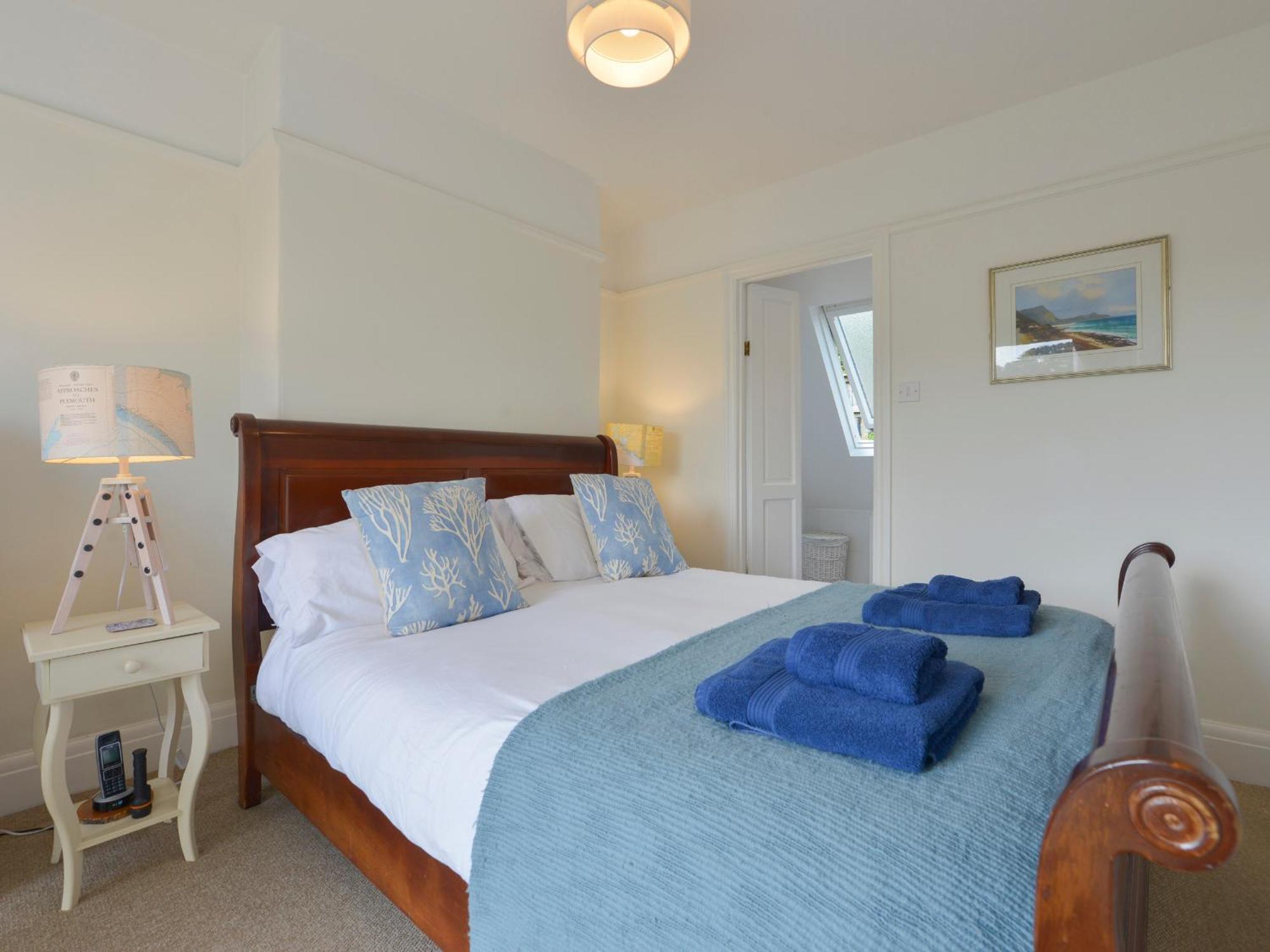 Villa The Porthole Newton Ferrers Esterno foto