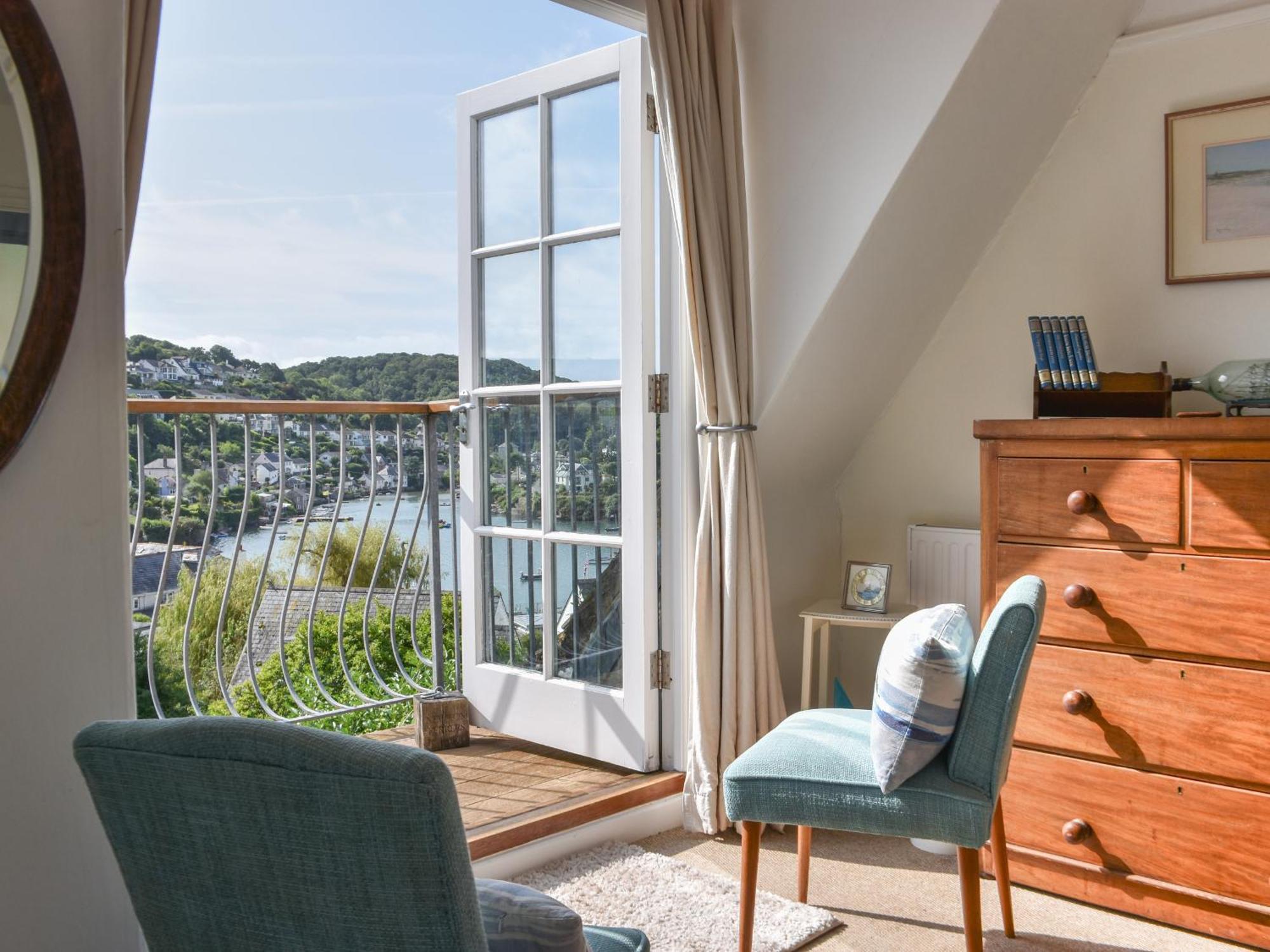 Villa The Porthole Newton Ferrers Esterno foto